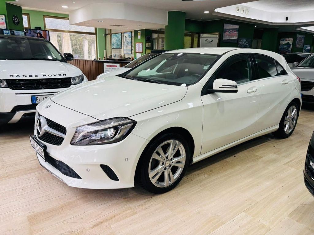 Image of Mercedes-Benz A 200
