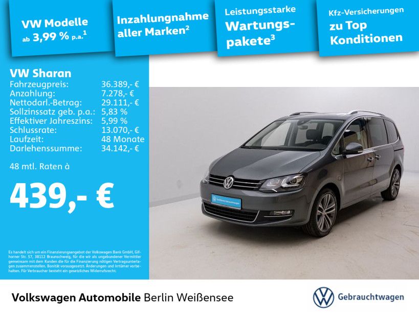 Volkswagen Sharan