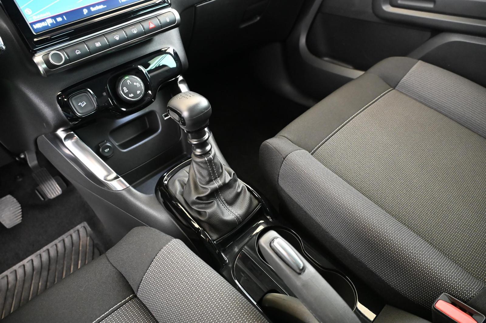 Citroen C3 Aircross 1.2 PT 110 PLUS LED/NAV/GRIP-CONTROL, миниатюра 13