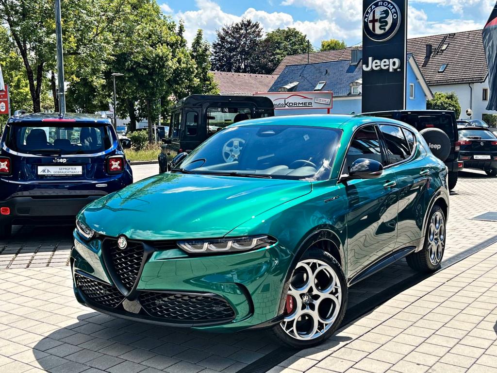 Alfa Romeo Tonale
