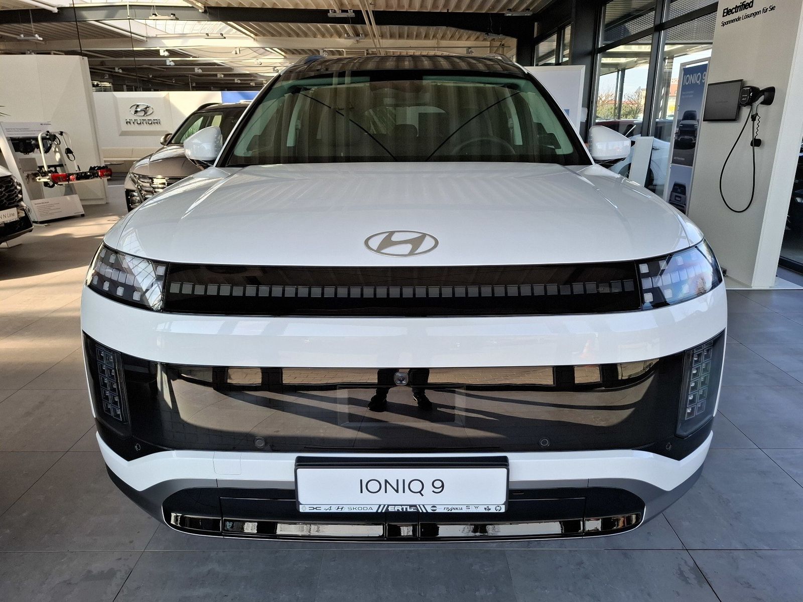 Hyundai IONIQ 9 – Bild 3