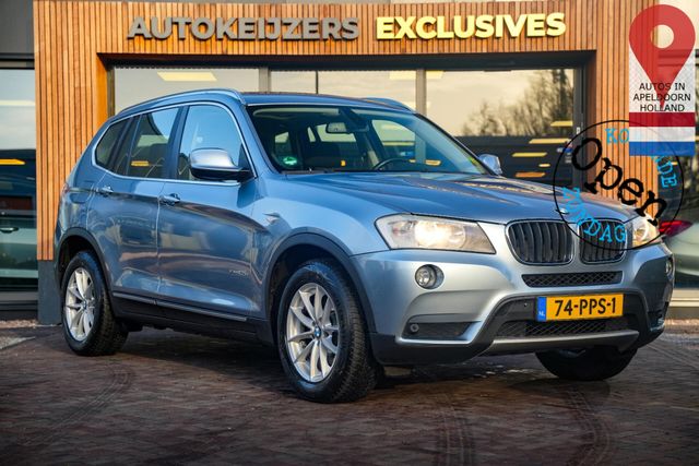 BMW X3 xDrive20d Executive AHK panorama dach Parksen