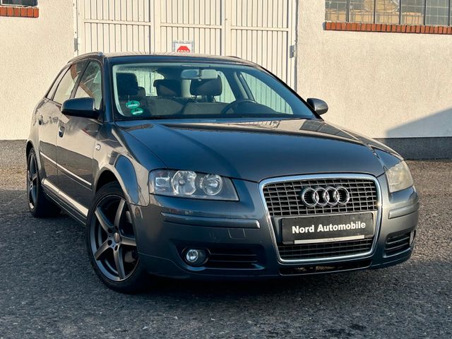 Audi A3 Sportback 1.8 TFSI Ambition