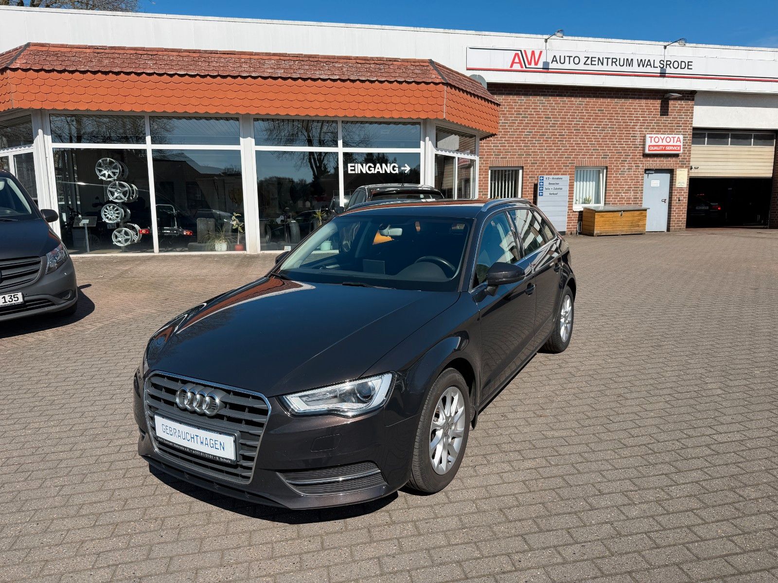 AUDI A3