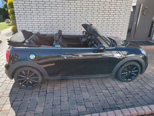 MINI Cooper S Cabrio Tüv NEU !!!