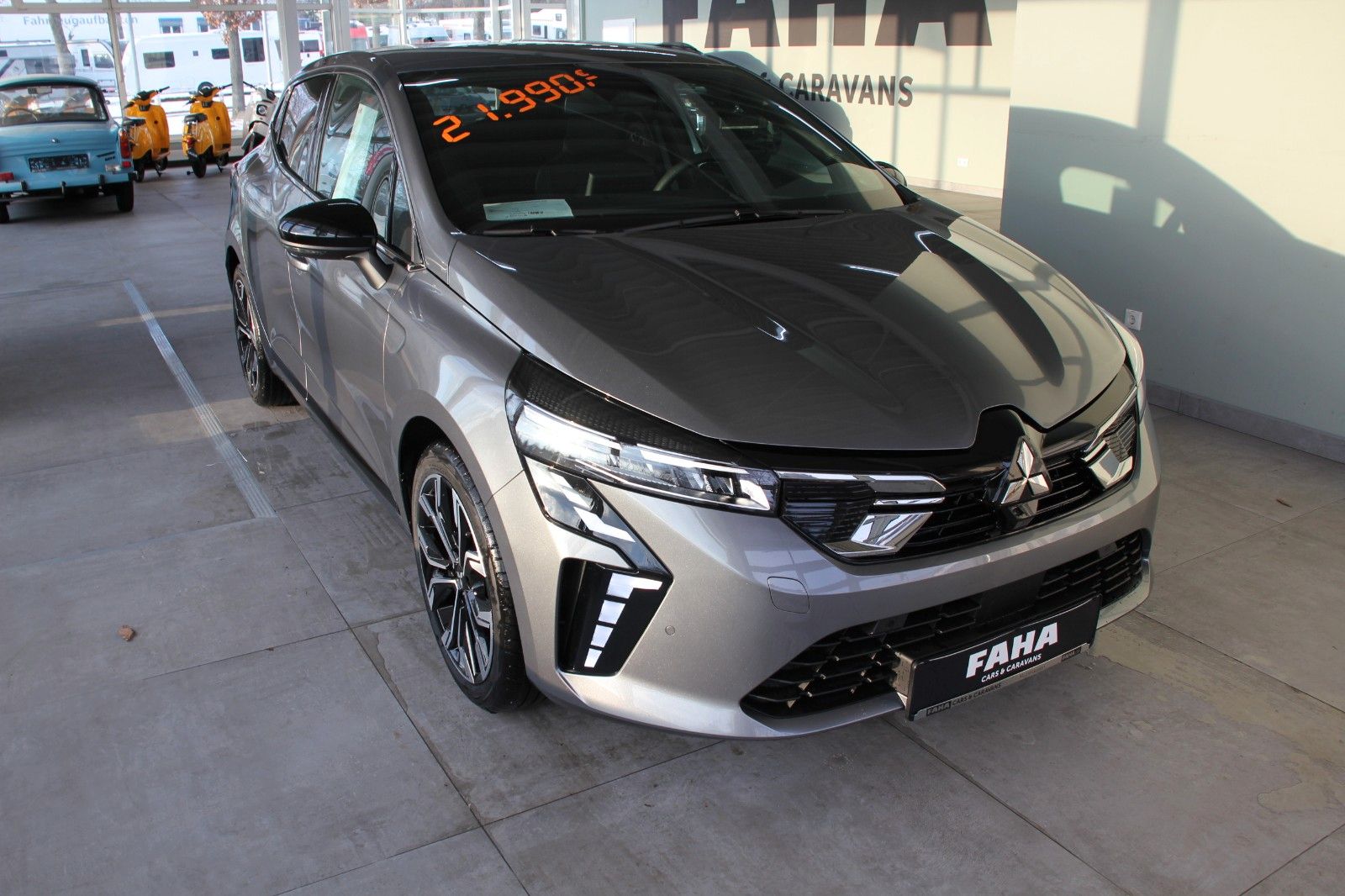 Fahrzeugabbildung Mitsubishi Colt Edition LED*DAB*SHZ*KAMERA