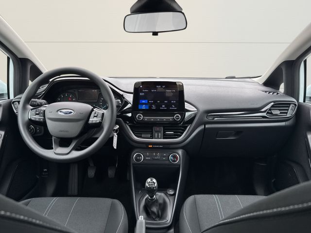 Ford Fiesta Cool & Connect 1.0 Klima+PDC+DAB+Temp+Gar