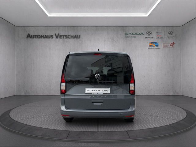Caddy Kombi 2.0 TDI RFK/SHZ/Climatr/APC Klima