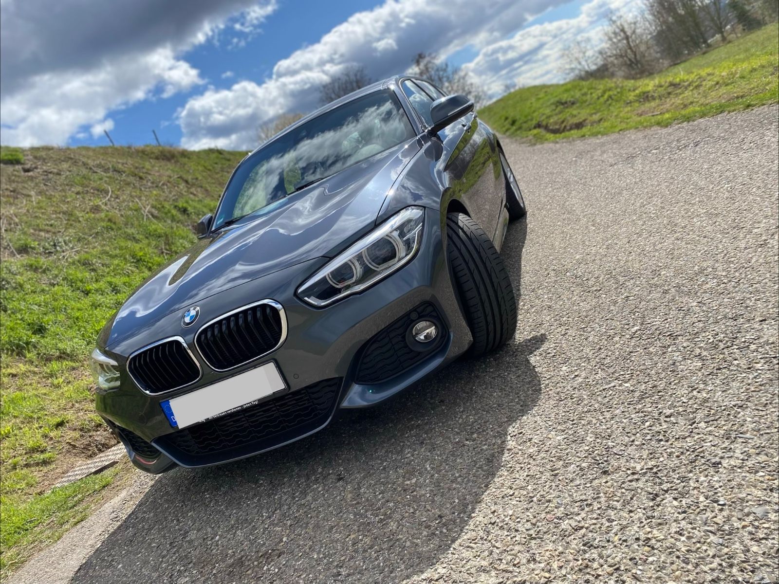 BMW 118i M Sport TÜV &amp; Service Neu