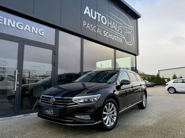 Volkswagen Passat Elegance 2.0 TDI/DSG/AHK/KAMERA/LED/ACC