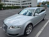 Audi AUDI A6 3.0 AUTOMATIK S-LINE TÜV NEU SERVI... - Audi A6 aus 2006: 3.0