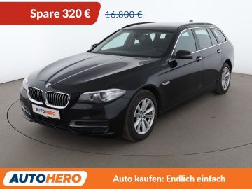 BMW 518 - 1