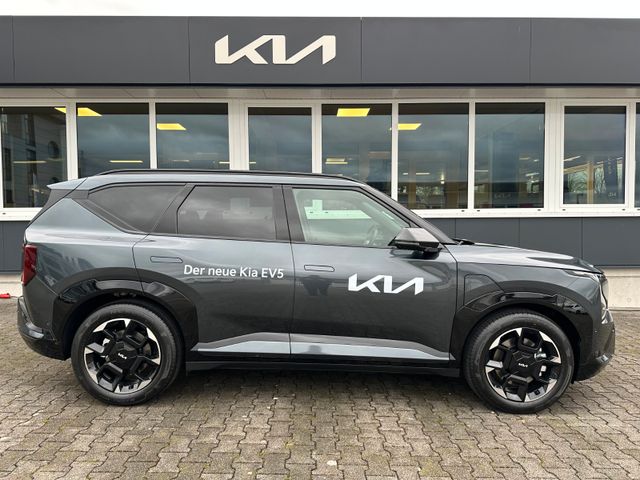 Kia EV5 81,4 kWh GT-Line Launch Edition