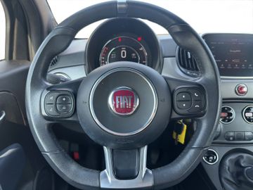 Fiat 500 Cabrio 1.0 Mild Hybrid KLIMA PDC