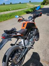 KTM Duke  - NAKED BIKE VON 81 BIS 125 CCM
