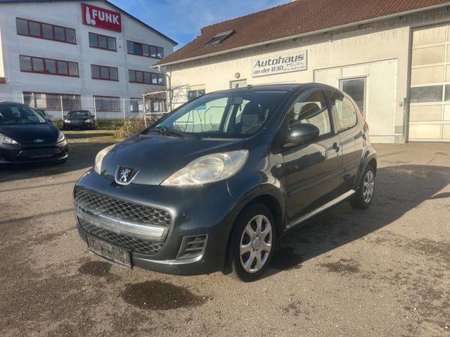 Peugeot 107 Filou