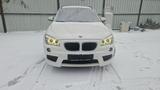 BMW X1 M-Pa 25 d xDrive *neuer TÜV* Winterfahrbereit - BMW X1 mit Diesel-Antrieb: Kombi