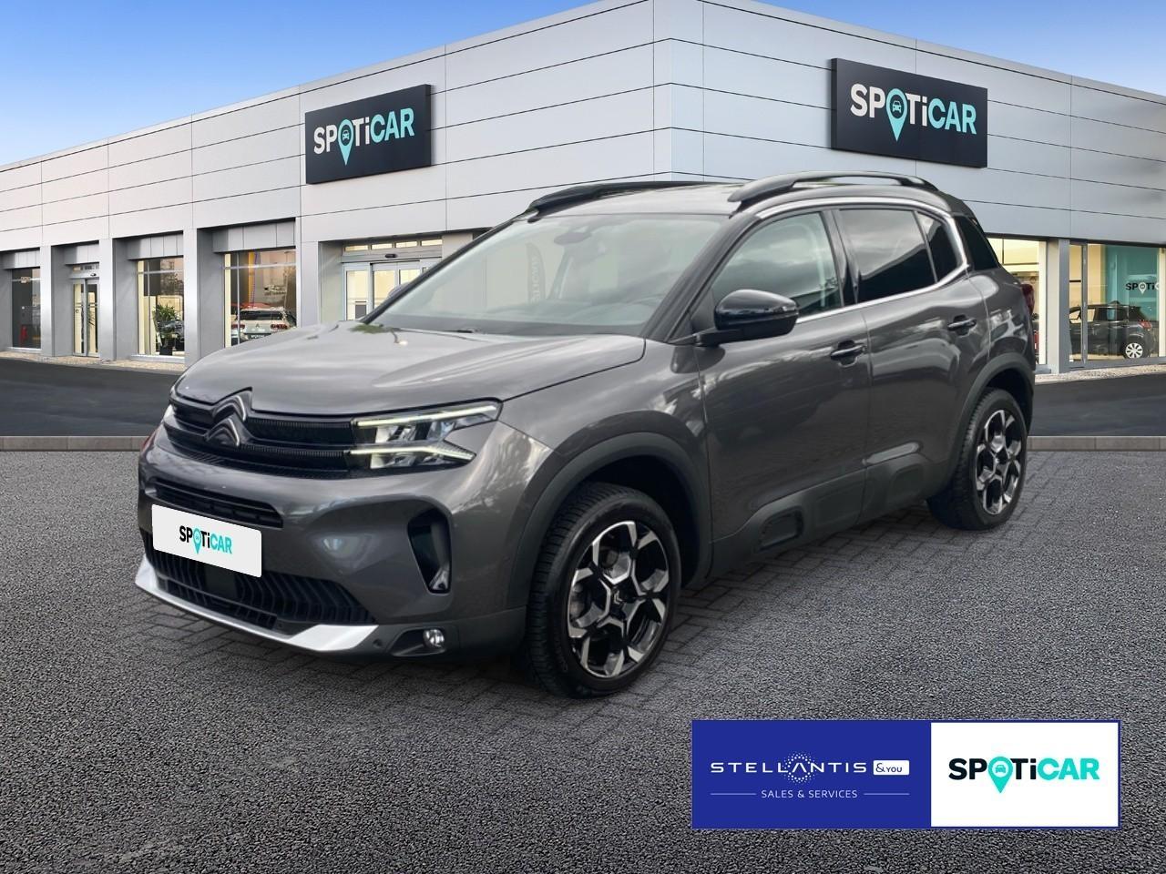 Citroën C5 Aircross Max HDi130 Auto. *Navi*SHZ*Kamera