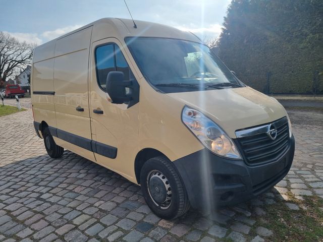 Opel Movano B Kasten/Kombi GKa L2H2 3,3t*Ex-Tabakauto