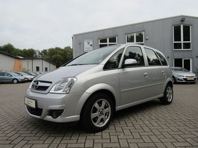 Opel Meriva Edition,Klima,HU&AU Neu,TOP