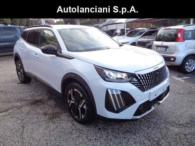 Peugeot PEUGEOT 2008 1200 PURETECH ALLURE 130CV EAT8 CAR