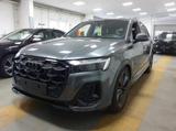 Audi Q7 50 TDI qu tiptr. 2 x S line - PANO - 7 SITZER - Audi Q7: Line