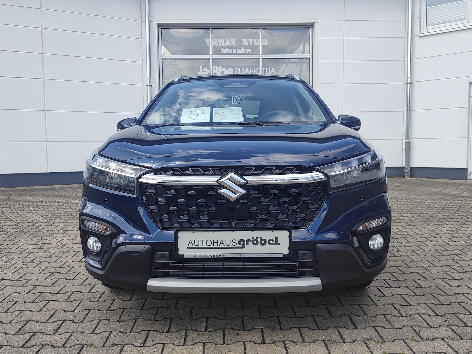 Suzuki S-Cross 1.4 Comfort Allgrip Hybrid