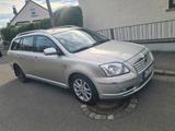 Toyota Avensis T25 Kombi - Bj 2006 - 177 P... - Toyota Avensis T25 mit Diesel-Antrieb