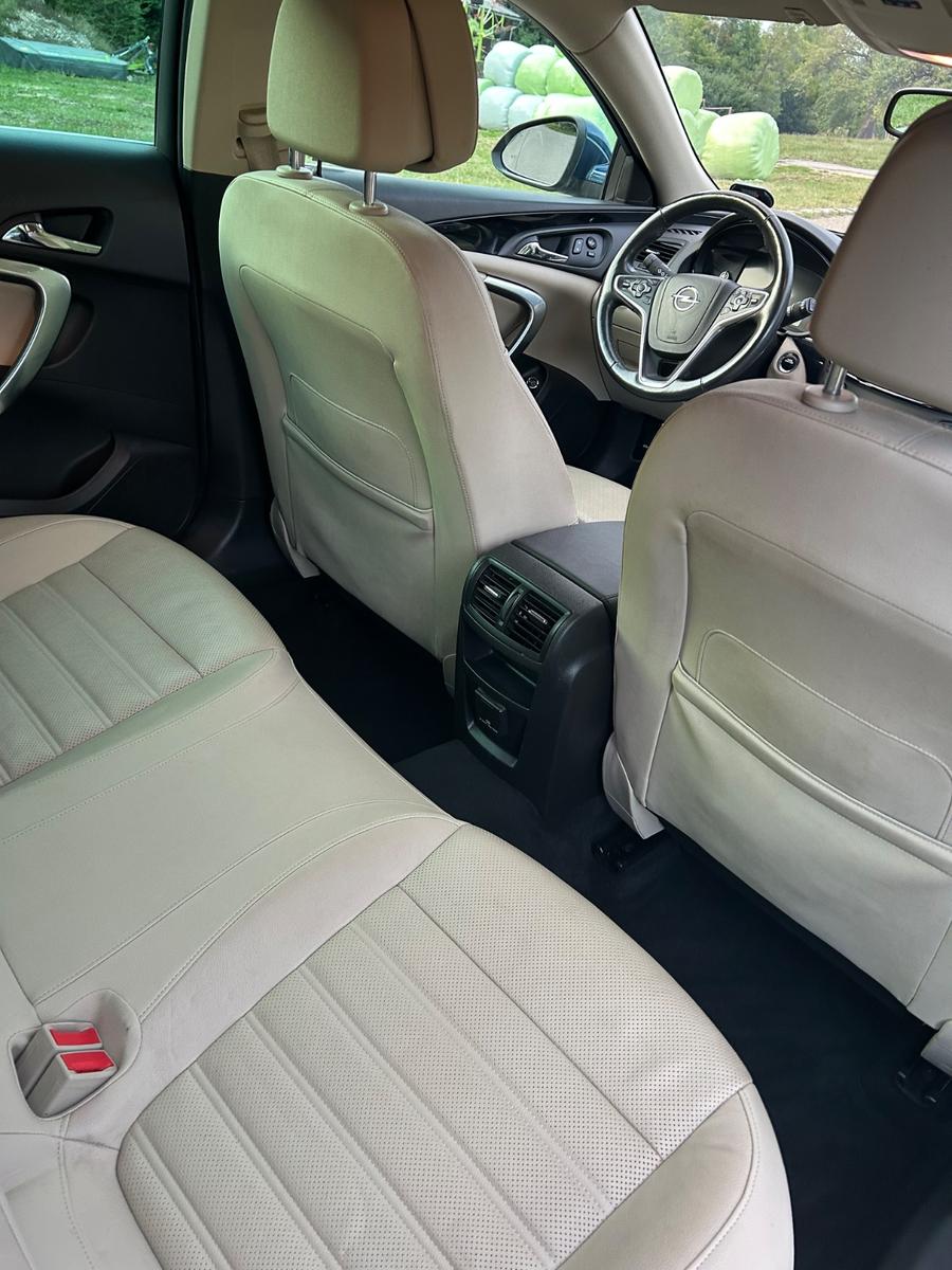 Opel Insignia ST 2.0 CDTI ecoFL. Bus. Innov. 125 