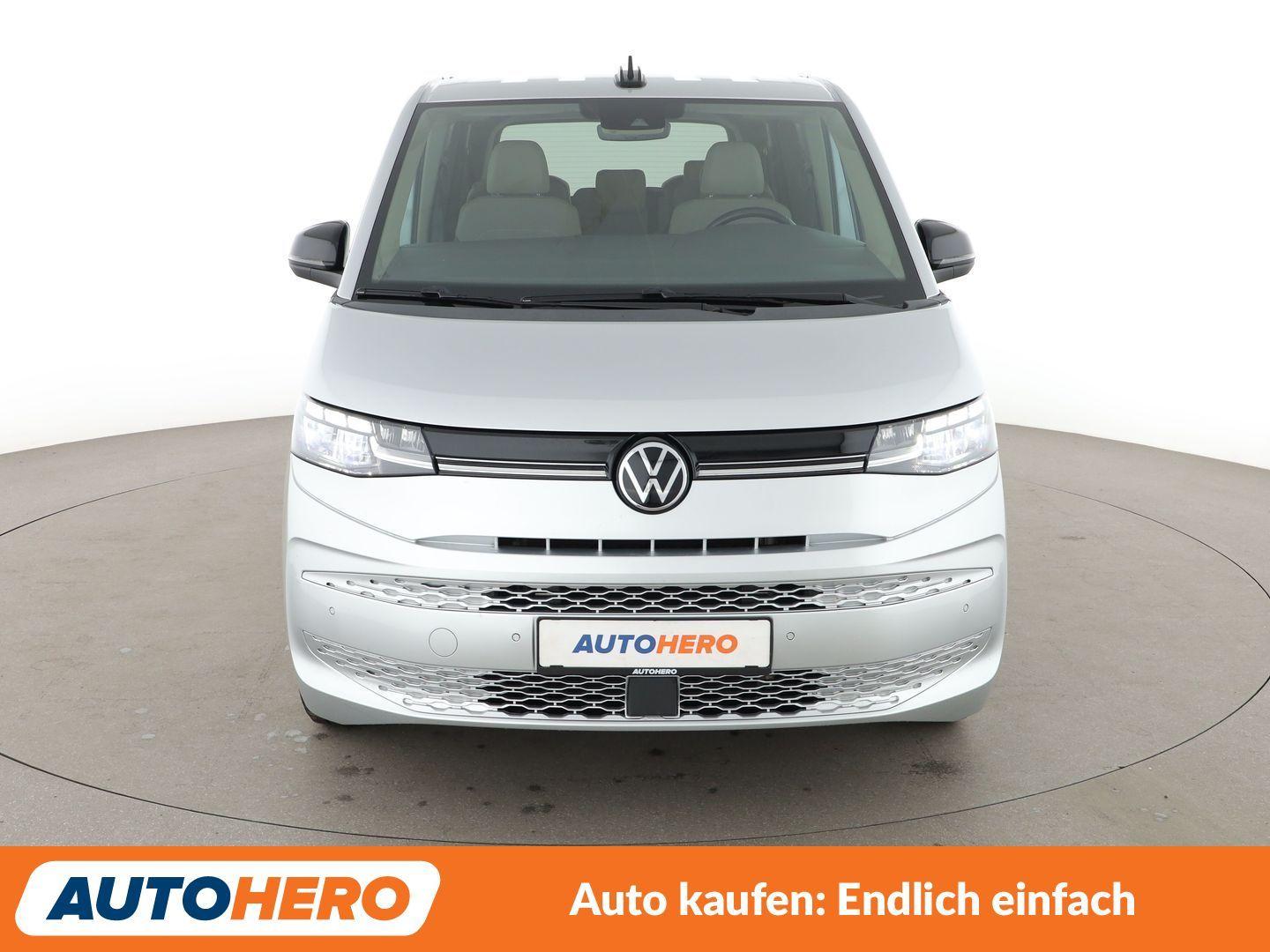 Volkswagen T7 Multivan 1.5 TSI Life Aut.*NAVI*LED*TEMPO*