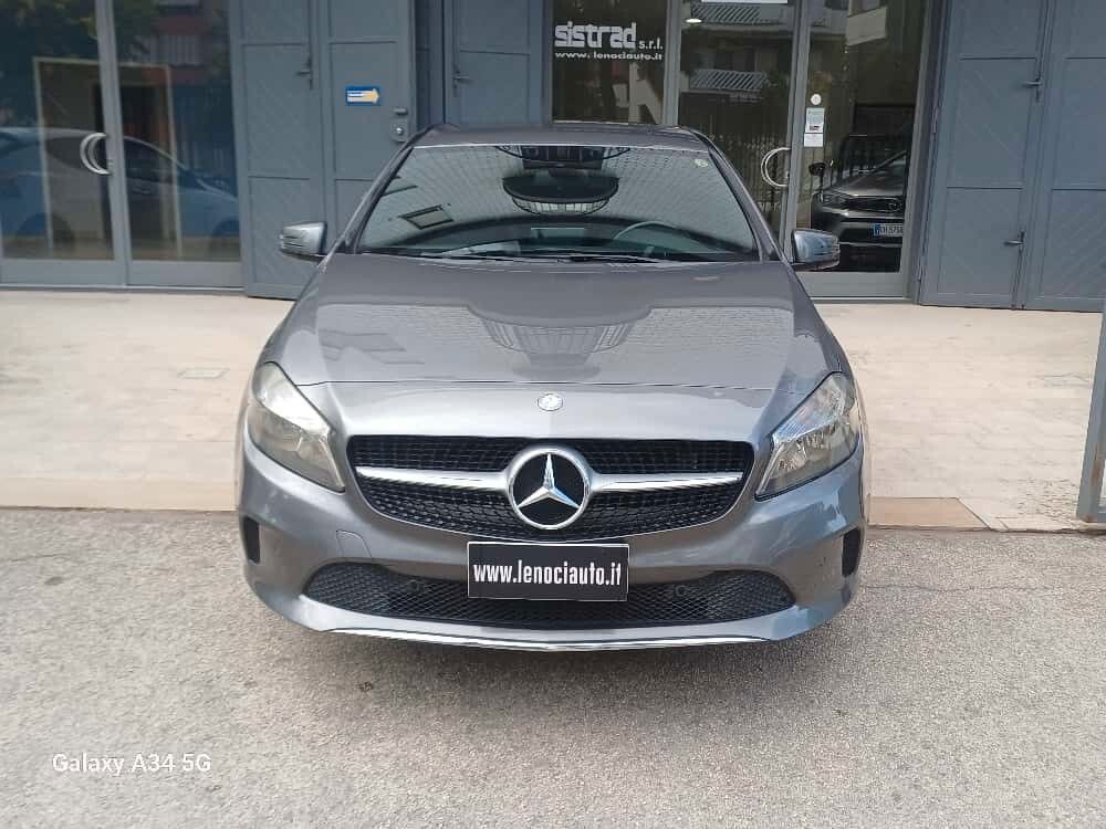 MERCEDES-BENZ A 180