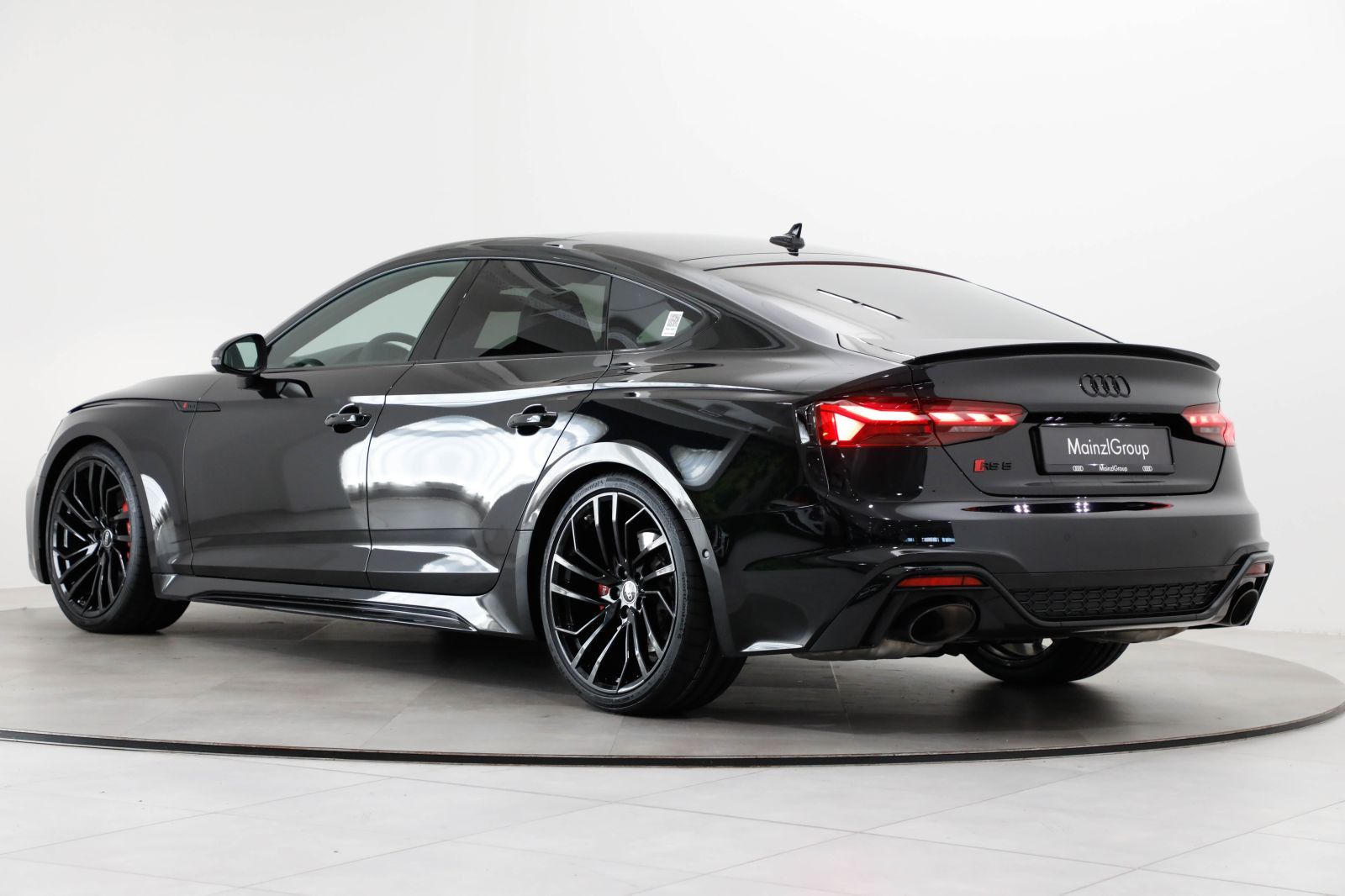 Audi RS 5 Sportback 360° Matrix B&O RS-Abgas 280km/h foto 13