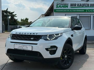 Land-Rover Discovery - 1