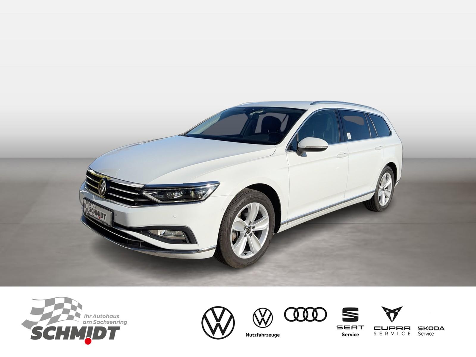 Volkswagen Passat Variant 2.0 TDI Elegance DSG MATRIX RFK