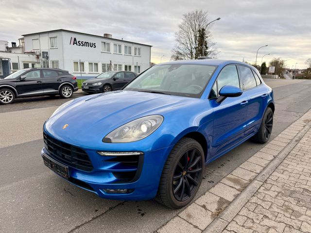 Porsche Macan GTS*BOSE*Sportabgas*ACC*Kamera*SHZ*