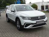 Volkswagen Tiguan Allspace 2.0 TDI DSG Elegance 4Motion - mit Diesel-Antrieb: Alcantara, Scheckheftgepflegt
