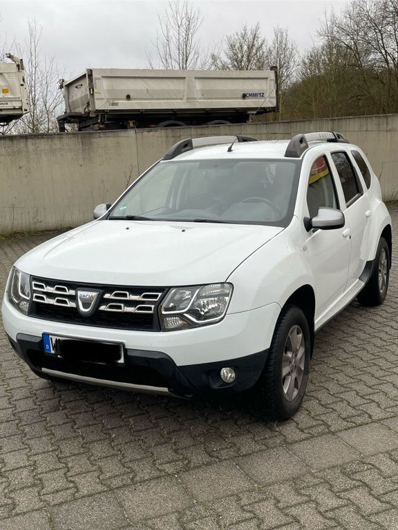 Image of Dacia Duster