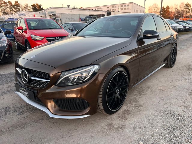 Mercedes-Benz C 450 AMG 4MATIC Autom.Tüv+ Insp. neu