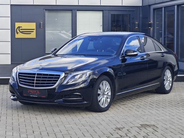 MERCEDES-BENZ S 500 4Matic HUD|Burmester|Ambiente|Keyless|Cam