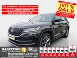 Skoda Kodiaq TDI DSG 4x4 Sportline 7S Standhzg+AHK+Nav - Skoda Kodiaq in Karlsruhe