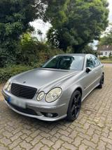Mercedes-Benz Mercedes Benz W211 E500 V8  AMG Sound, LPG - gebrauchte Mercedes-Benz E 500 aus dem Jahr 2002
