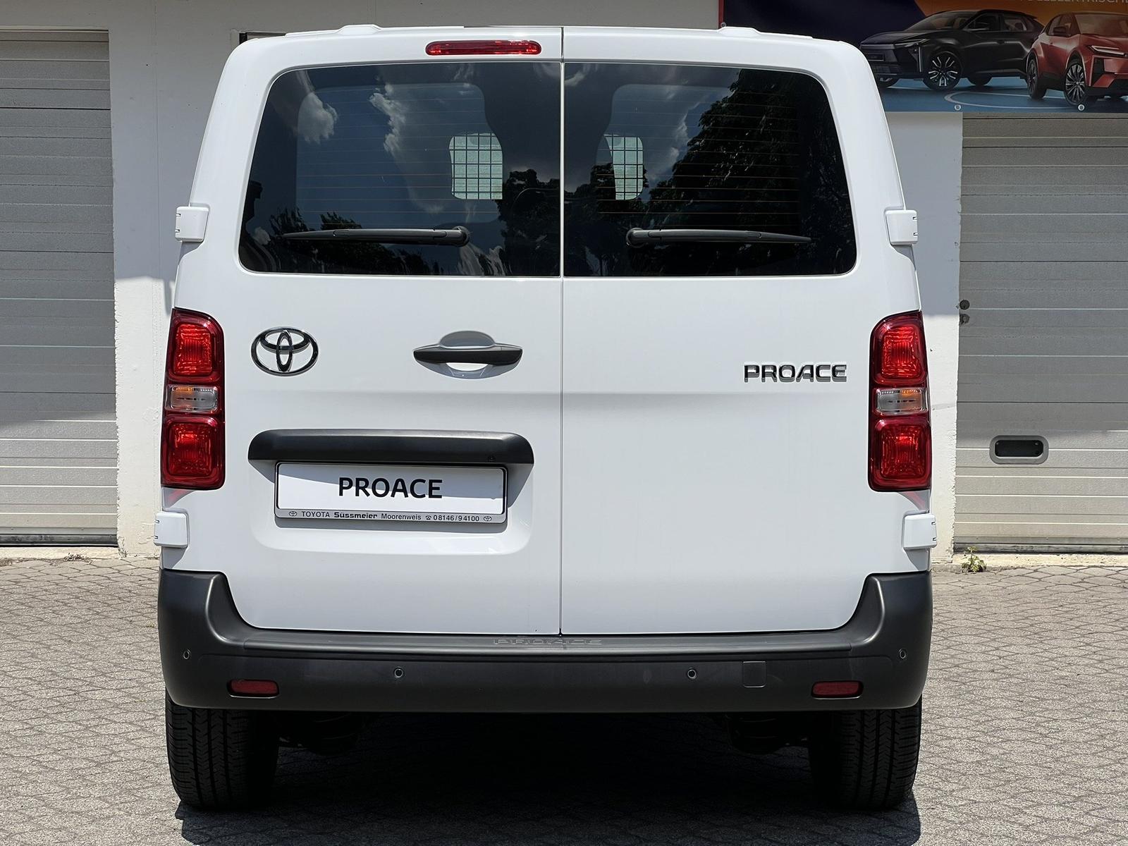 Toyota Proace L1 Kasten Meister sofort verfügbar