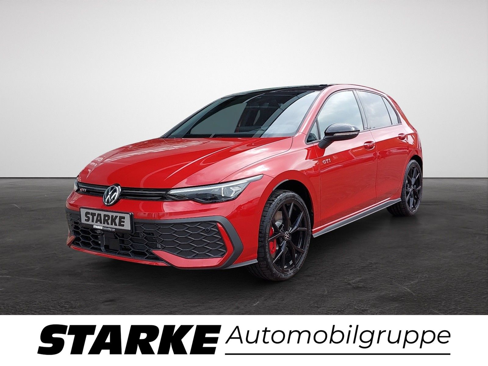Volkswagen Golf GTI 2.0 TSI DSG  HeadUp Panodach AHK Navi L imagem 2