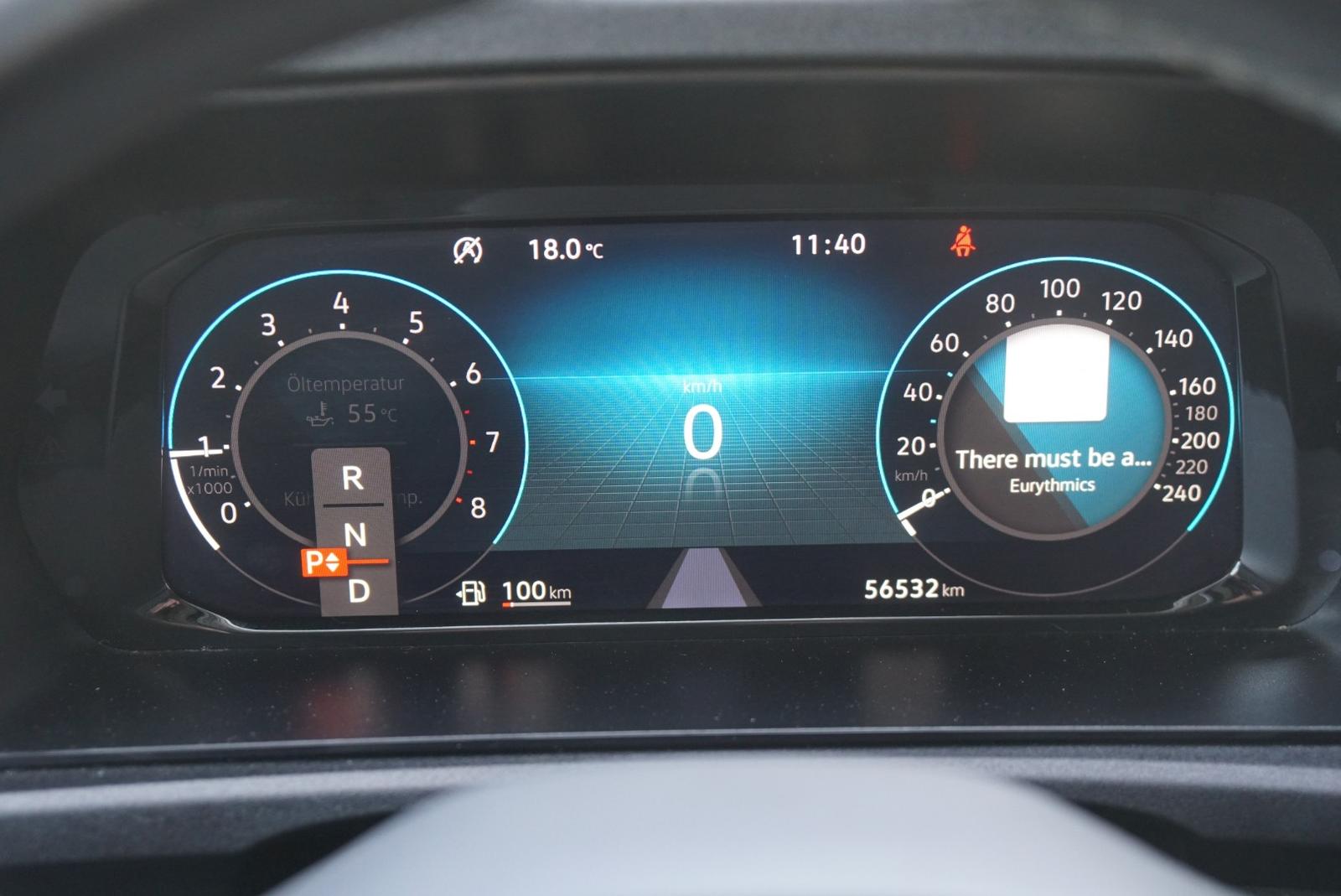 Volkswagen Caddy 1.5 TSI DSG Maxi Life *ACC*LED*7Sitze*, миниатюра 6