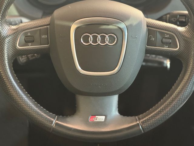 AUDI A3 A3 1.8l S LINE PLUS*XENON*TEMPO*PDC*SZHG*TÜV NEU - Bild 9