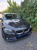 BMW 520dAT, Navi Prof, Xenon, Leder, unfallfrei - BMW 520 in Kiel