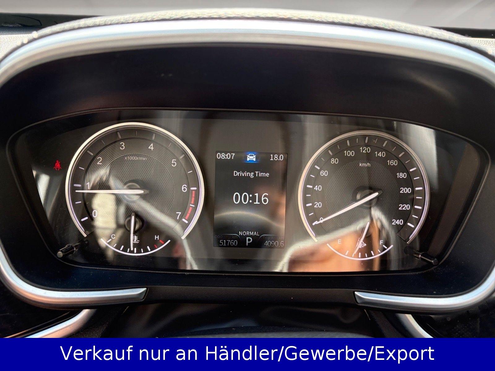 DFSK Fengon 5 Automatik AAC LED Leder Pano Navi