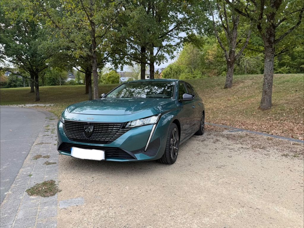 Image of Peugeot 308