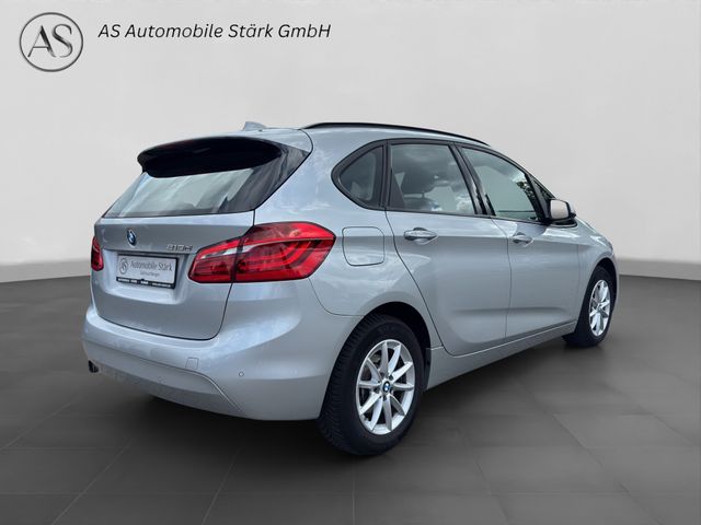 Fahrzeugabbildung BMW 218d Active Tourer Automatik+LED+Navi+PDC+Sitzh.