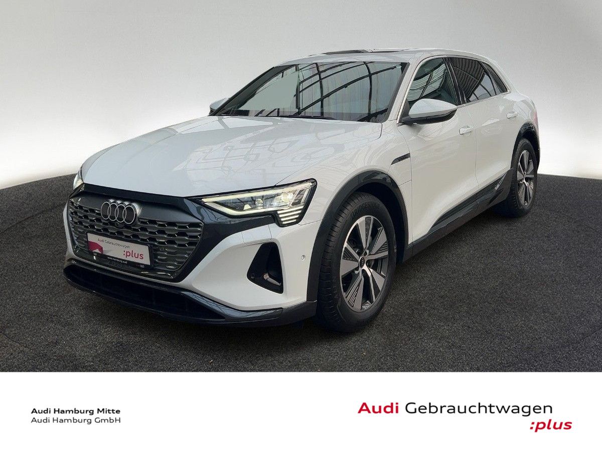 Audi Q8 55 e-tron advanced quattro S line Panorama B&